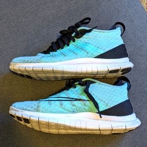 Nike Free Fly Knit 3.0 men's size 9
